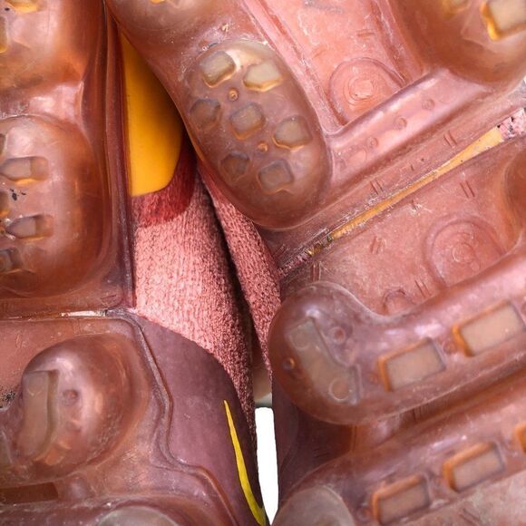 2018 Nike Air Vapor Max Moc 2 Terra Blush Size 7 - Picture 13 of 16